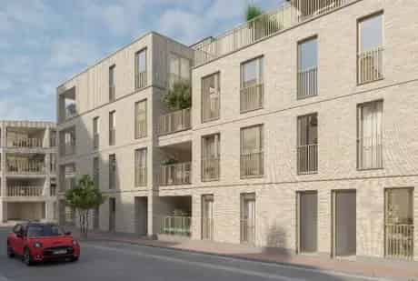 Project: Park RSL - Residentie Linnerie - Roeselare 1814467-8621111