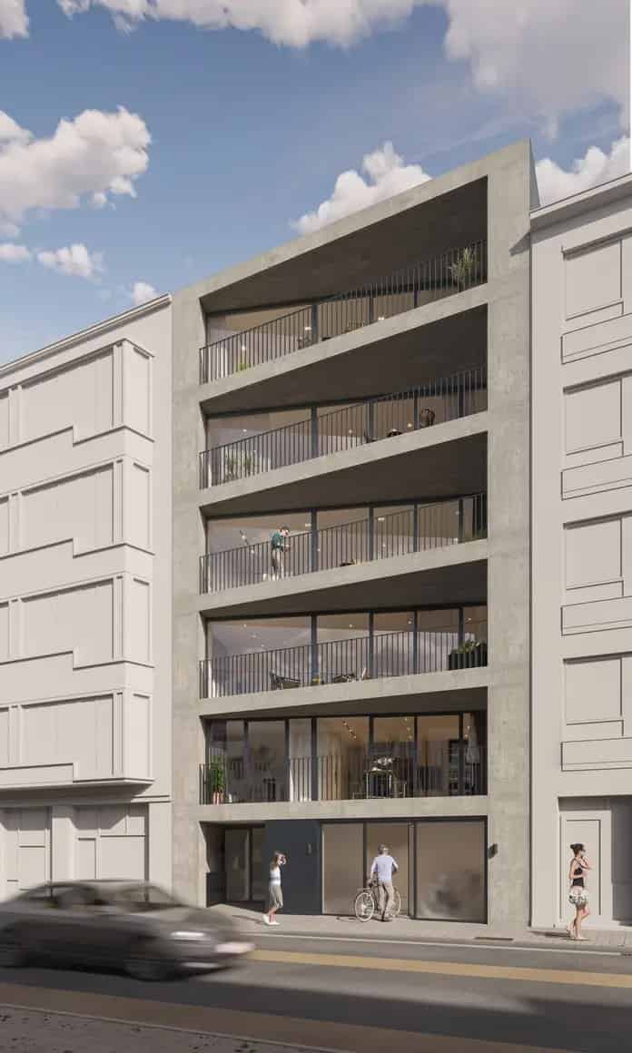 Appartement te huur