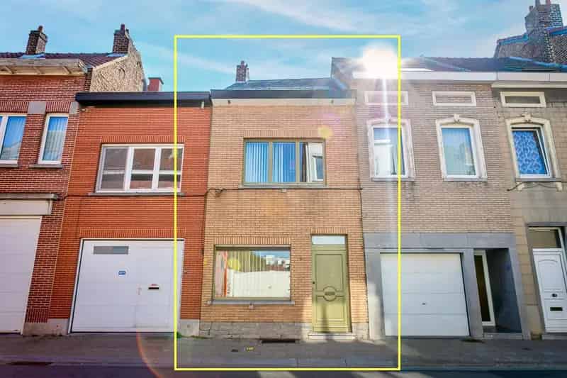 Woning met 3 slpk en tuin, nabij het centrum