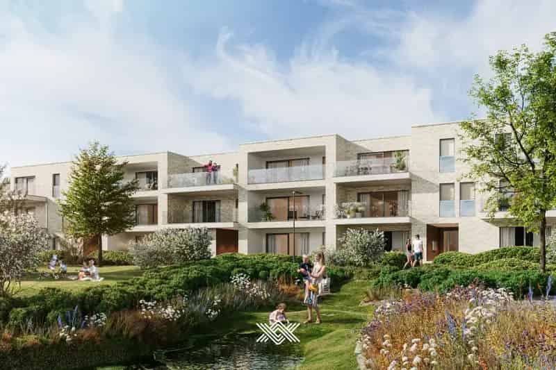 Appartement te koop in Kruisem