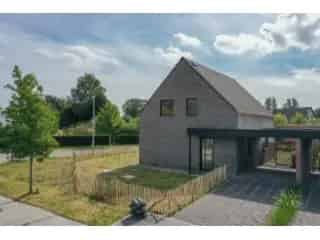 Huis te koop Oostkamp 3 slaapkamers nieuwbouw