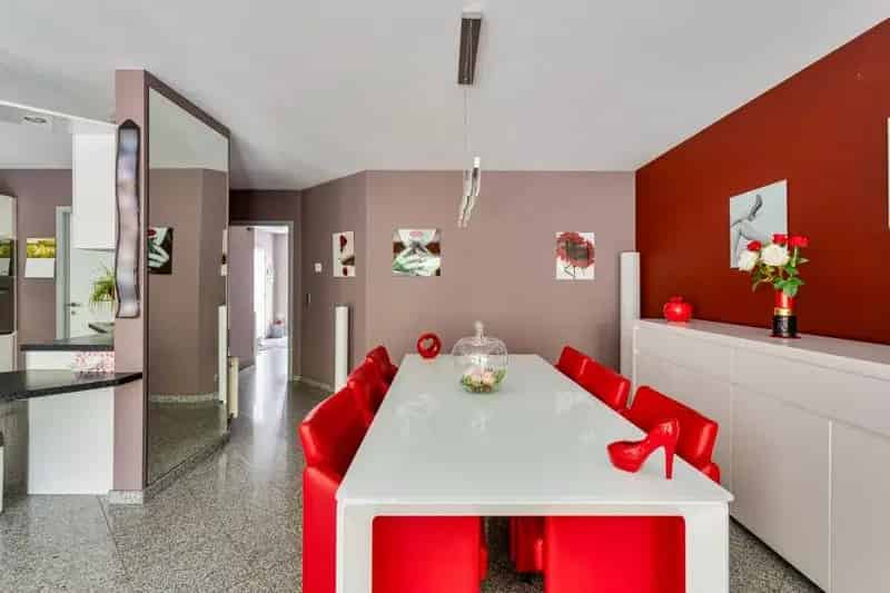 Prachtige woning in Melsbroek