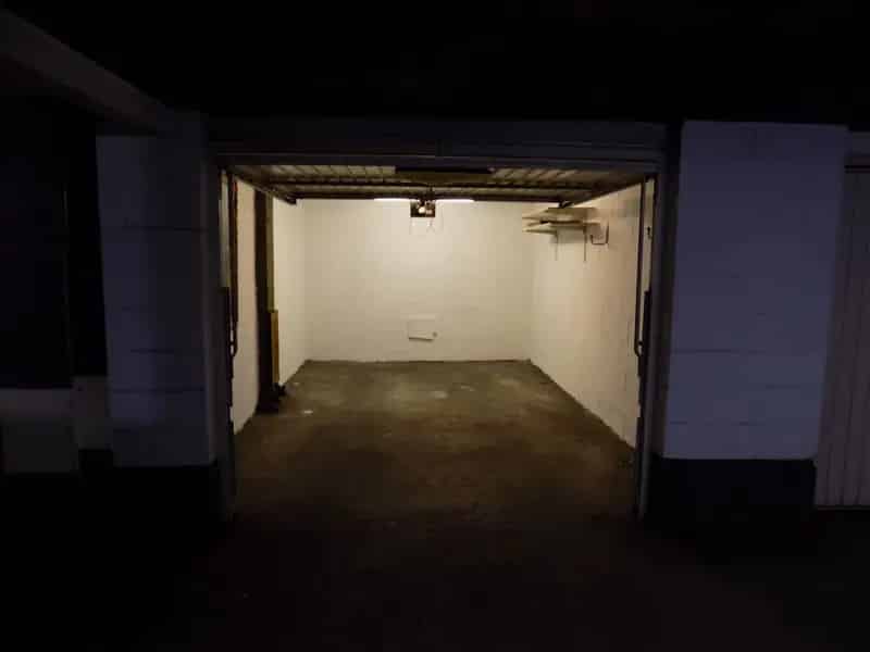 Garagebox - binnen - gesloten