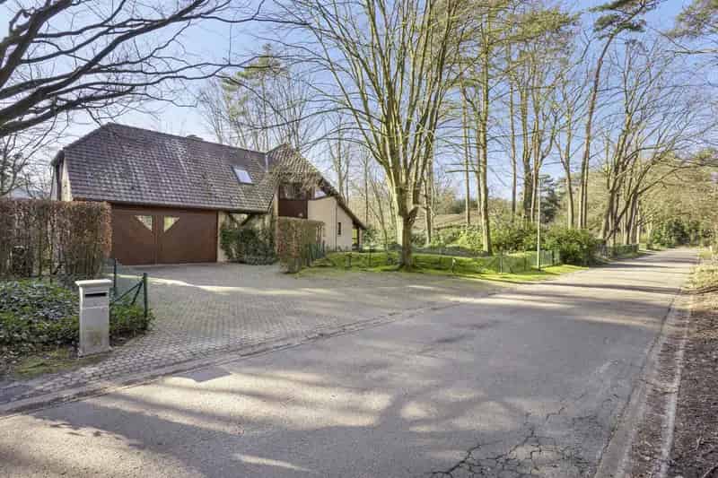 Ruime Villa te Keerbergen nabij Meer