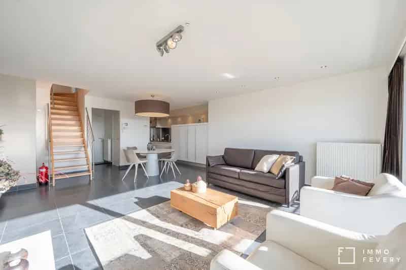 Duplex appartement te huur nabij Zeedijk Duinbergen