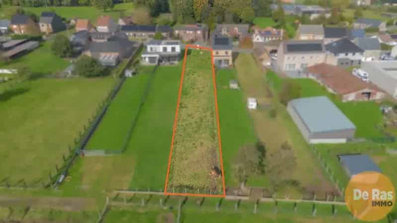 Bouwgrond te koop in Sint-Lievens-Houtem