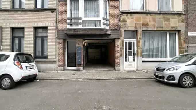 Garage te koop in Constitutiestraat 57, Antwerpen-Noord - Dewaele