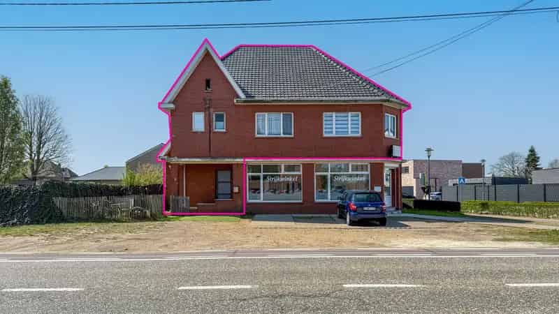 Appartement te koop