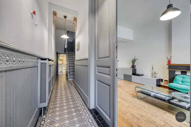 Herenhuis te huur: 199m², 4 slaapkamers, tuin, garage
