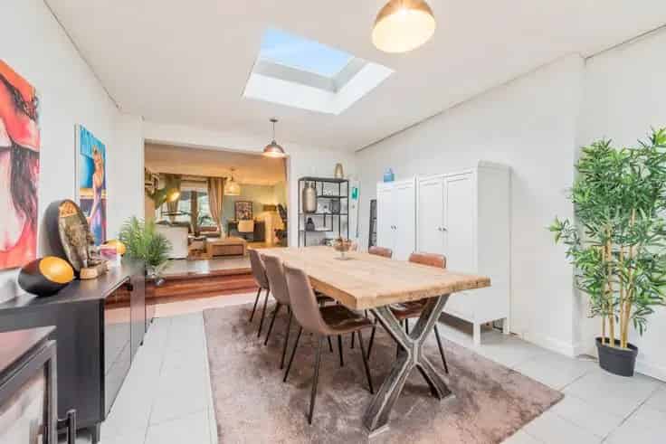 Gezellige Rijwoning Te Koop Kruibeke