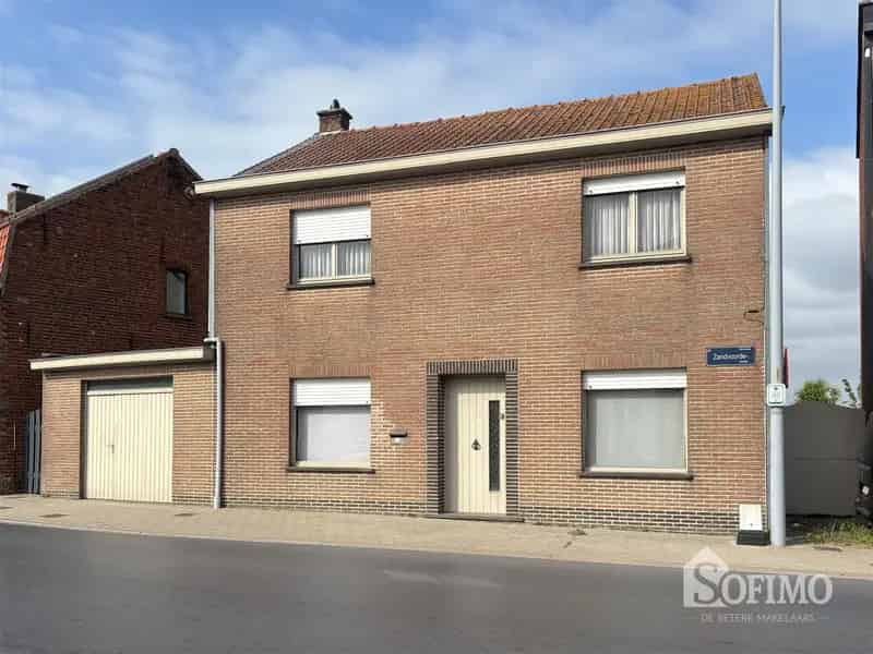 Huis te koop
