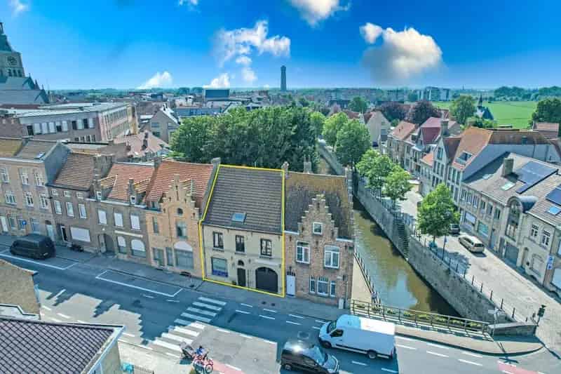 Woning te koop | met optie / reservatie - De Breyne Peellaertstraat 51, 8600 Diksmuide 