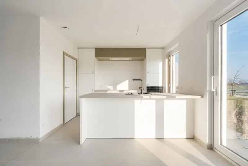 Laatste nieuwbouwwoning in onze verkaveling