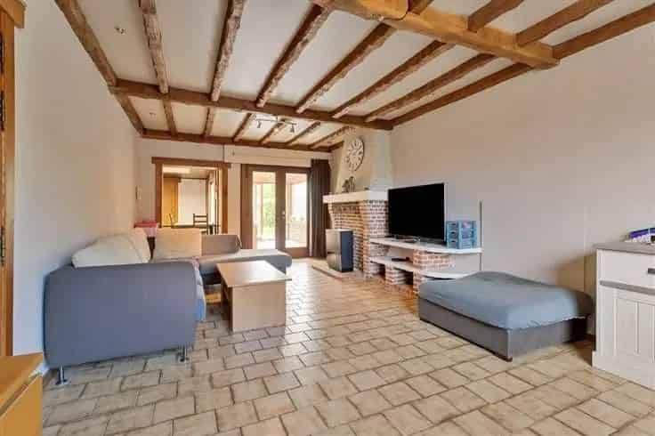 Huis Te Koop 3 Slaapkamers Garage Tuin Ruisbroek