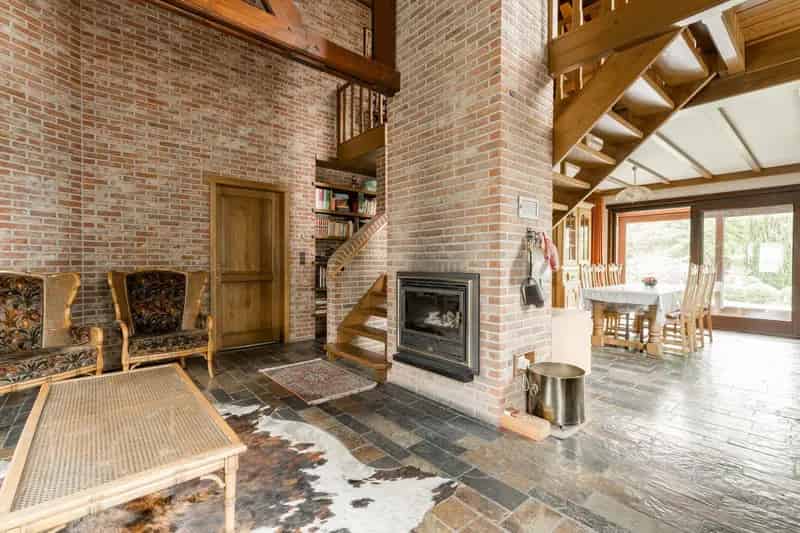 armante woning met karaktervolle architectuur in hartje Hamont-Achel - Posthoornstraat 13