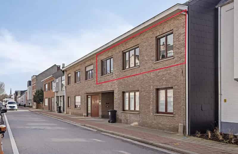 Appartement Met 3 Slaapkamers En Een Garage Te Halle-Zoersel