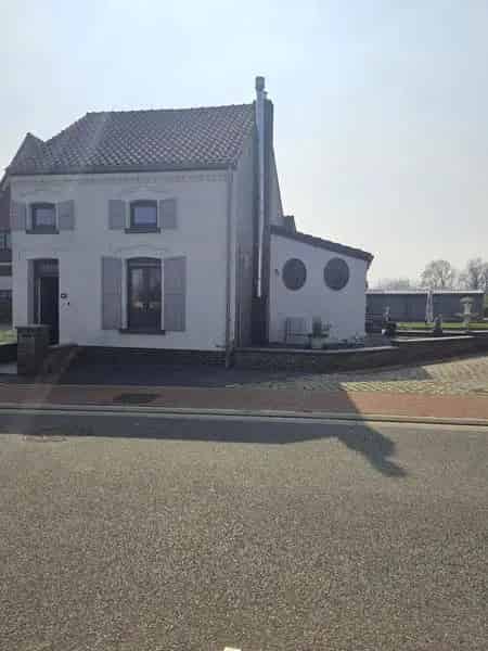 Gezellige woning met tuin op 18are