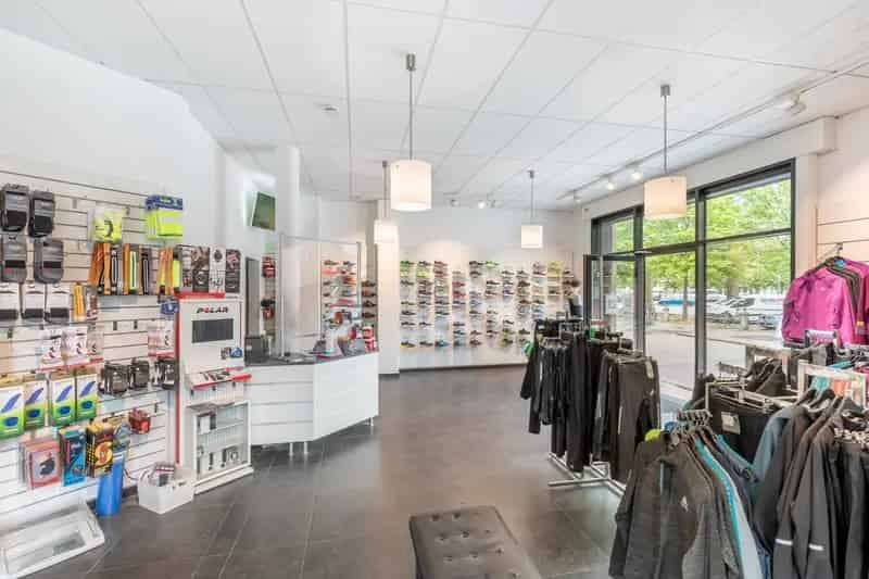 Prachtige commerciële ruimte op toplocatie.