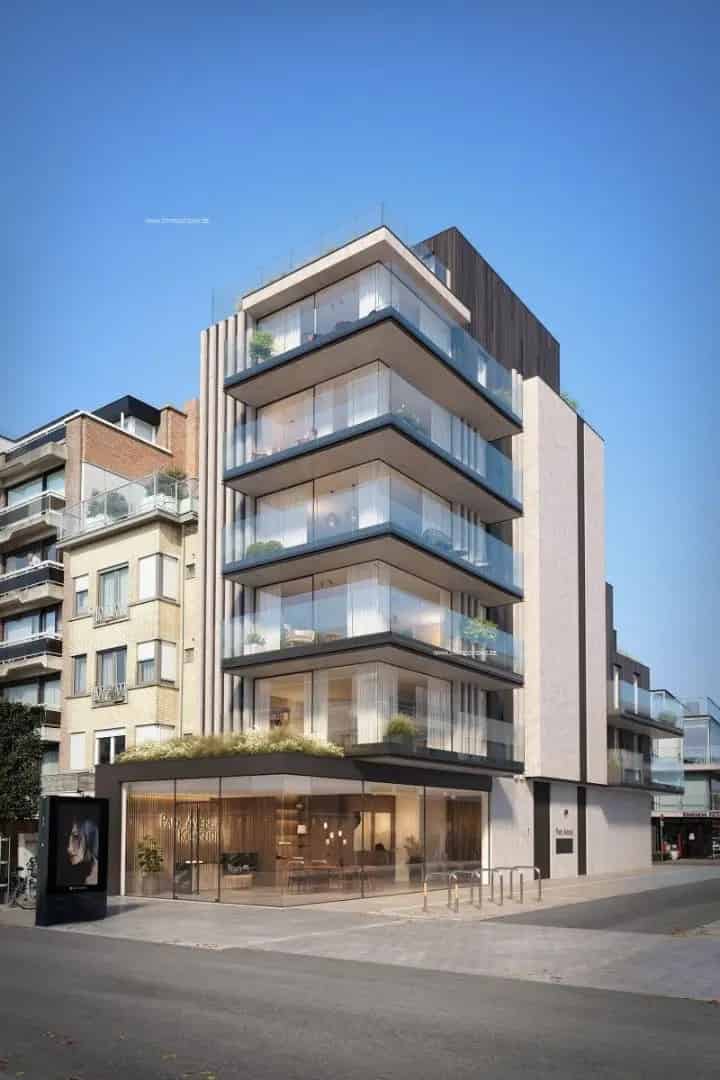 Te koop in Park Avenue Koksijde