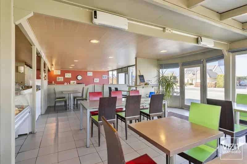 Frituur Uylenspiegel - Overname handelsfonds met gebouw te Haaltert!