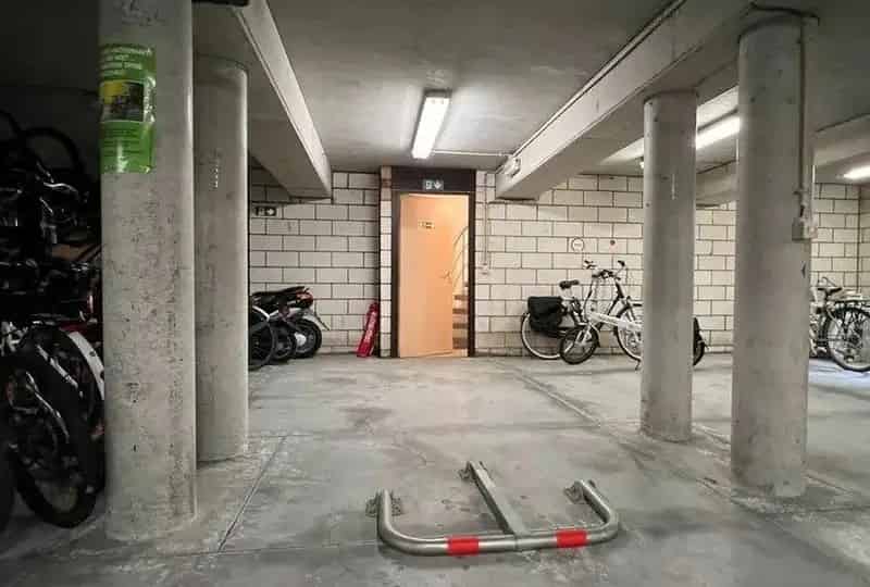 garagestaanplaats