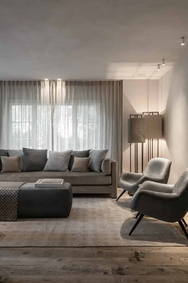 Luxueus Tuinappartement te Huur in Zoute