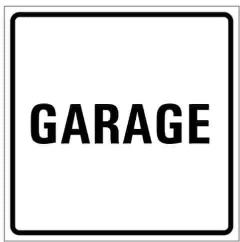 Ruime garagebox in hartje Rumbeke!