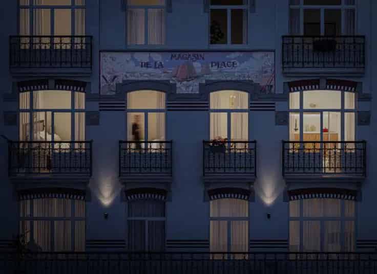 Appartement Te Koop