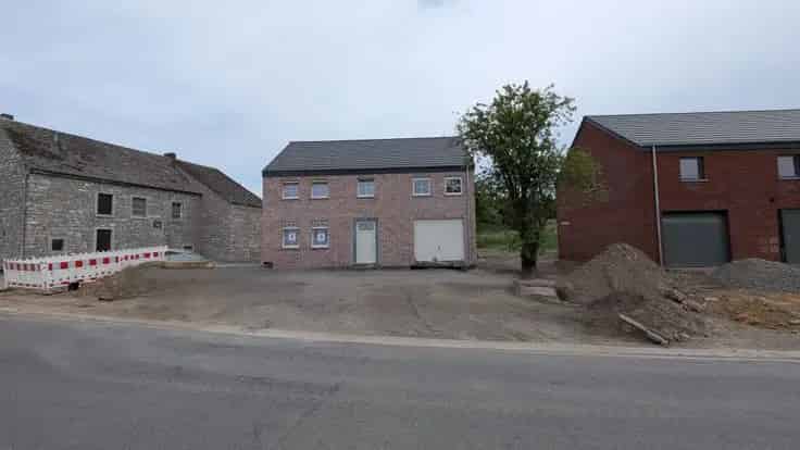 Huis te Koop Aye: 4-gevelwoning nabij Marche-en-Famenne