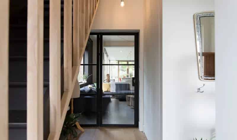 Huis te huur Moderne woning 3 slaapkamers tuin
