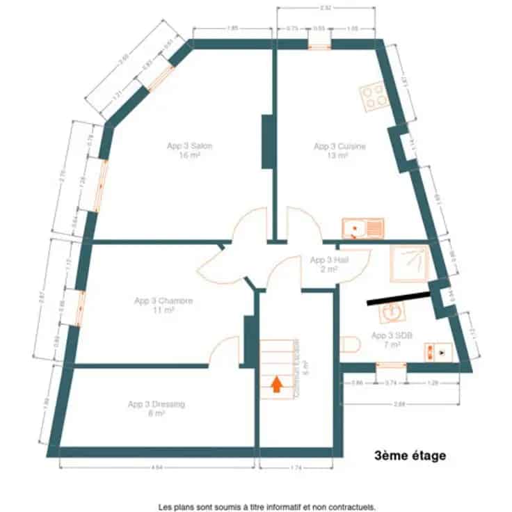 Appartement Te Koop