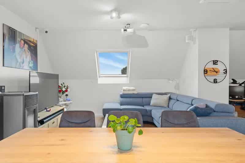 Energiezuinige loft met zonnig terras (35 m²) in het centrum