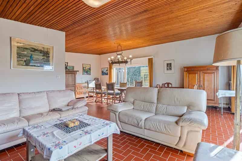 immo DAVID stelt voor: te renoveren 4-gevelwoning