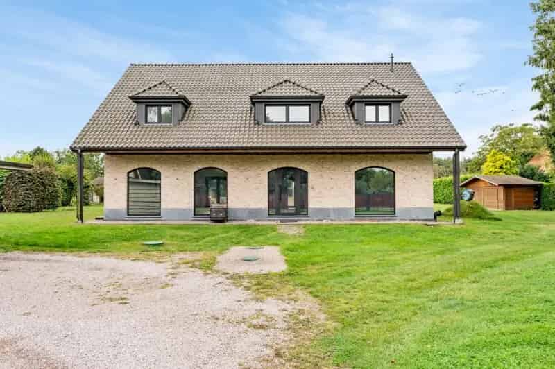 Villa Te Zoersel