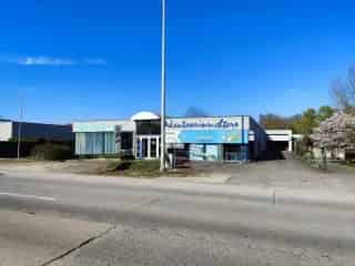 Industrie te koop - Oostende RBT29858