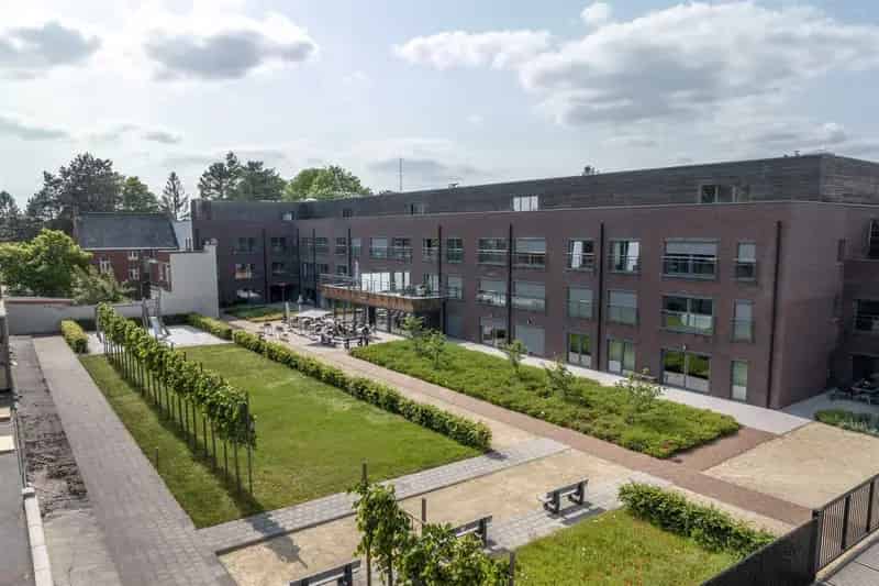 Nieuwe assistentiewoningen in het centrum van Mol