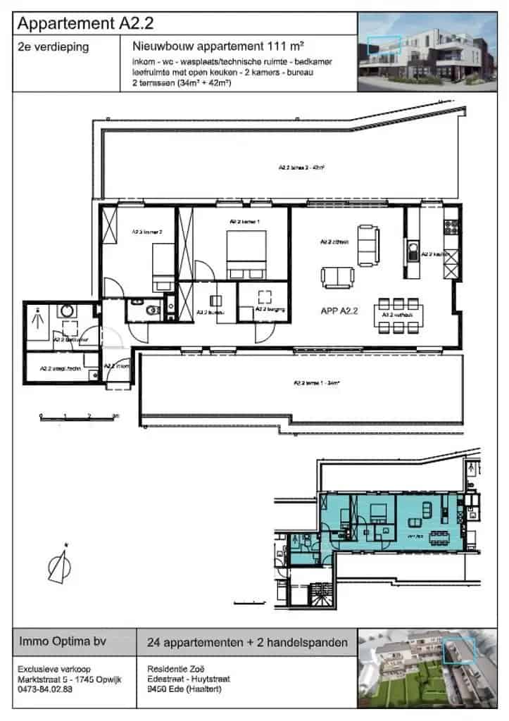 Penthouse A2.2