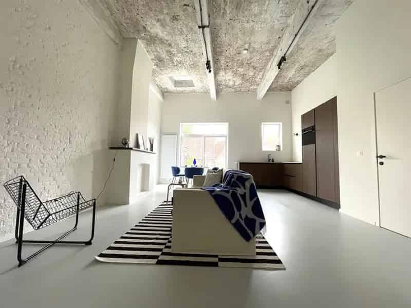 Uitzonderlijke Loft te Koop in Dendermonde