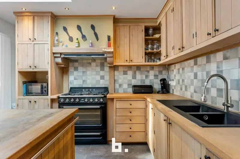 Huis te koop Wervik: 5 slaapkamers, garage, EPC B