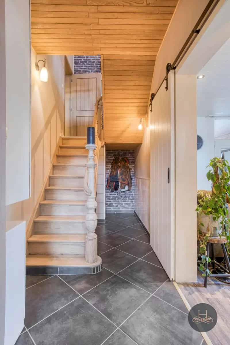 Karaktervolle woning met prachtige buitenruimte