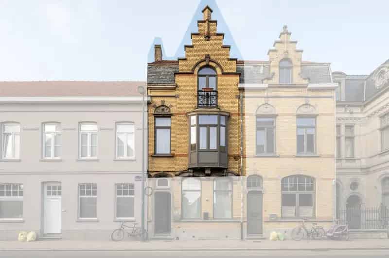 Huis te koop in Izegem