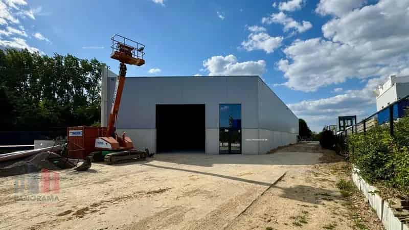 Nieuwbouw bedrijfsgebouw te huur in Unit 2 Asse