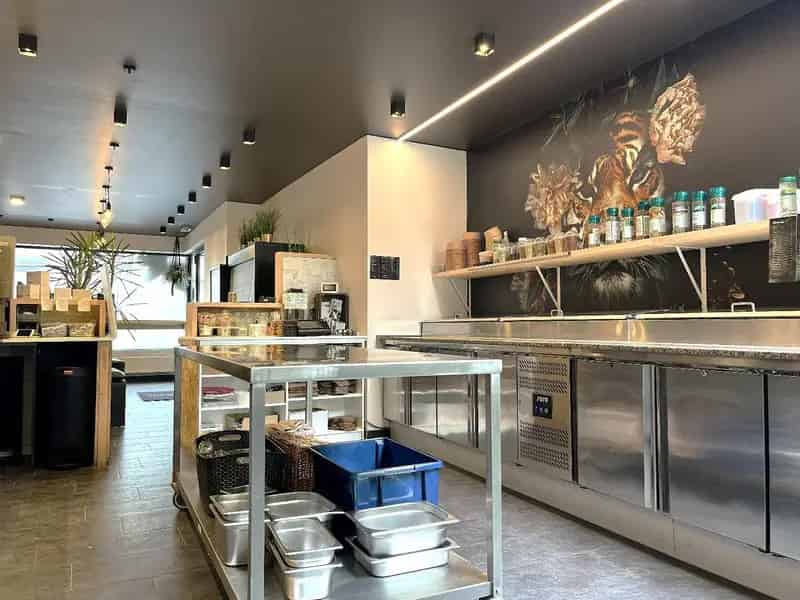 overname druk bezochte (dag)horecazaak Rijselstraat centrum Sint-Michiels