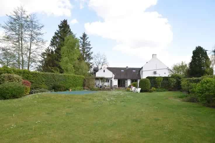 Landhuis Te Koop