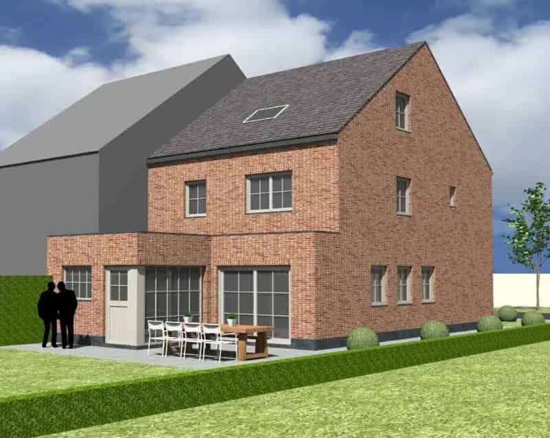 Bouwgrond te koop in Sint-Niklaas