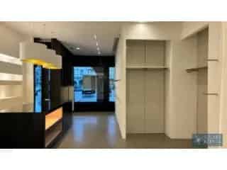 Handelspand te huur Wemmel Markt 100m²