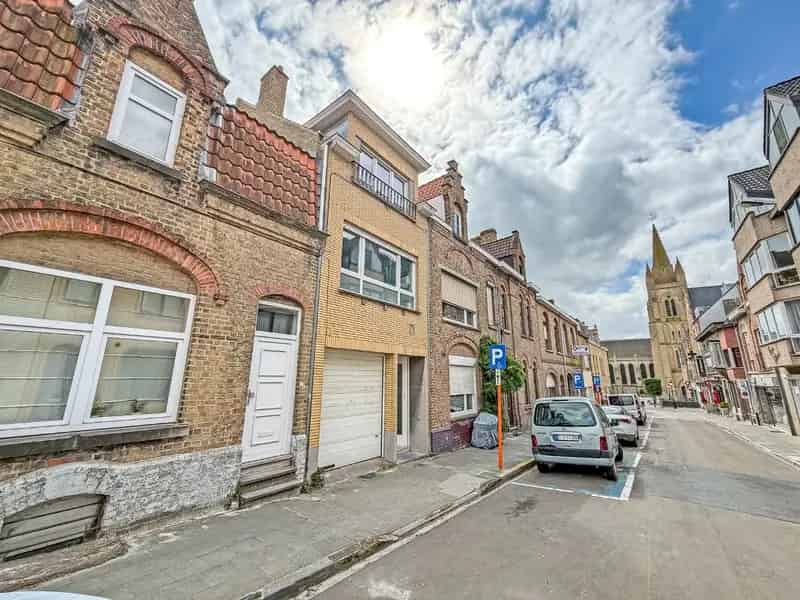 Woning te koop | met optie / reservatie - Recollettenstraat 64, 8620 Nieuwpoort 