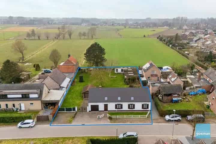 Huis te koop in Berlare