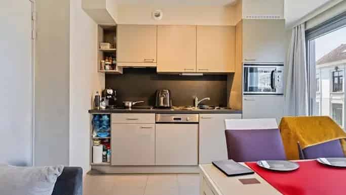 Studio te koop in Ottergemsesteenweg 25, Gent - Dewaele