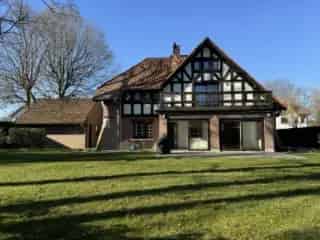 Villa te huur Edegem 4 slaapkamers tuin garage